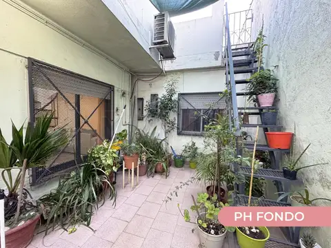 Depto Tipo Casa en Venta en Parque Avellaneda, USD 90.000