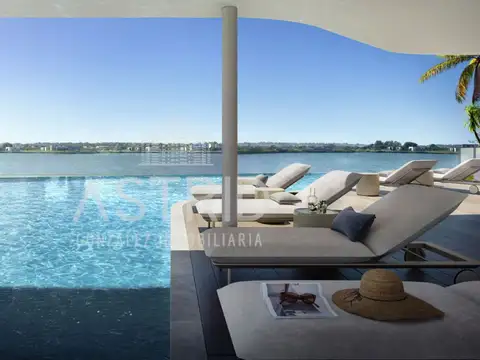 Departamento en Venta al Norte