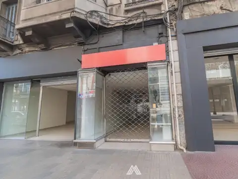 ALQUILER LOCAL COMERCIAL CORDON 18 DE JULIO