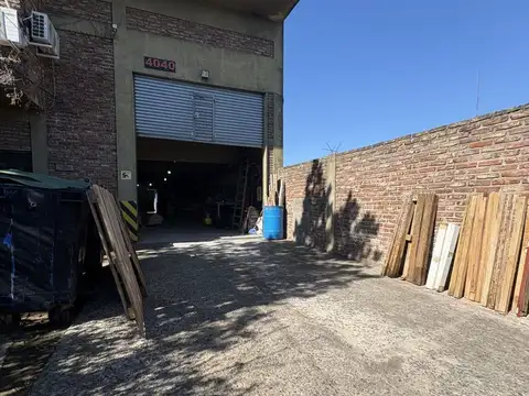 Galpon en Alquiler en Monte Chingolo, $ 1.200.000