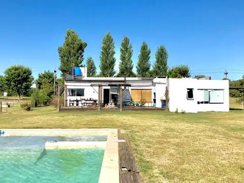 La Florentina, Barrio privado de chacras