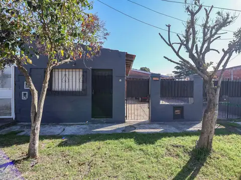 Venta casa 5 amb. + dep 2 amb. en mismo lote 10x50