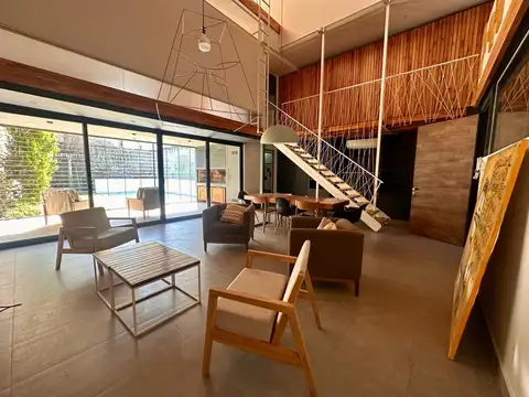 CASA DE 3 DORMITORIOS VENTA PATIO Y PILETA EXCLUSIVA ECHESORTU ROSARIO