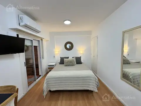 Departamento en Alquiler Temporal de Monoambiente