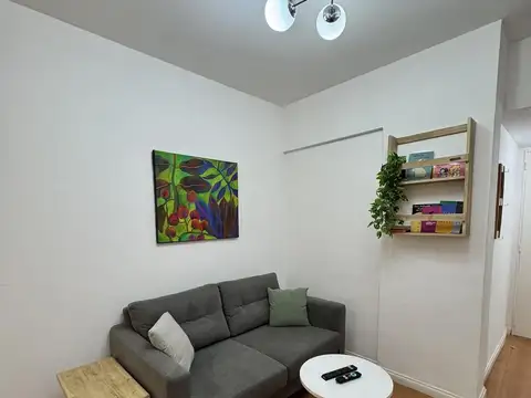 Alquiler Temporario Mensual Amoblado, Palermo 1 Amb.