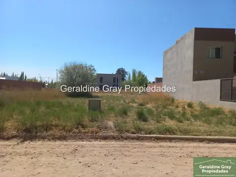 Terreno / Lote en venta de 469m2 ubicado en General Fernández Oro