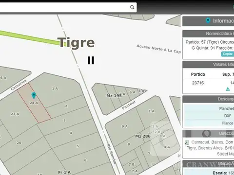 Terreno comercial con local excelente para exposición comercial