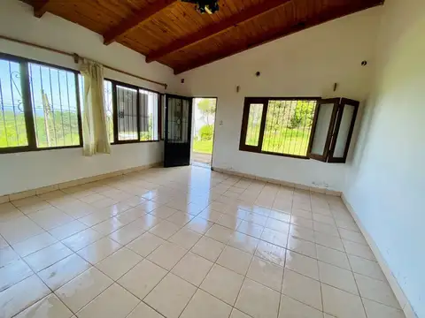 Casa en Venta con 1 cochera