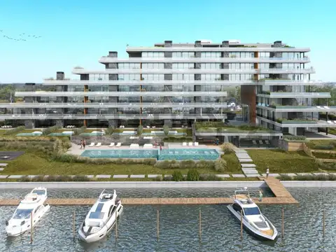 Departamento en Venta con 2 cocheras