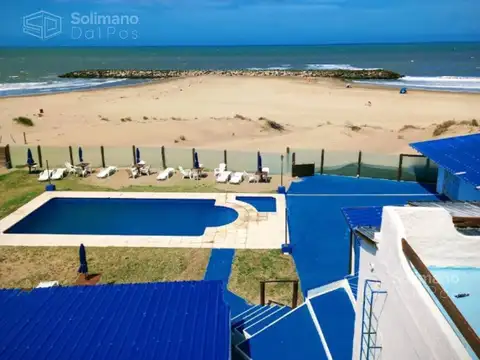 VENTA HOTEL CON TERRENO EN MAR CHIQUITA