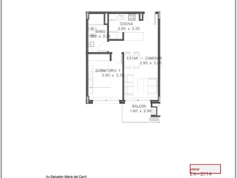 Departamento en Venta A Estrenar