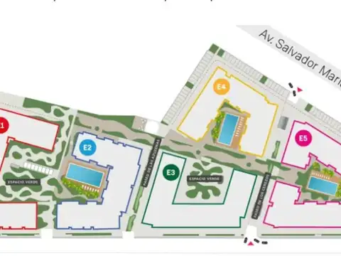 Departamento en Venta en Villa Devoto, USD 175.000