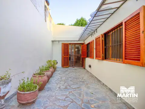 Casa en venta 5 amb con patio en Victoria