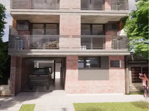 Departamento en  desarrollo