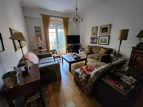 Departamento 4 ambientes con 3 baños