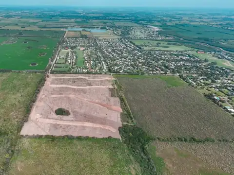 Terreno en Venta de 1317,0 m2