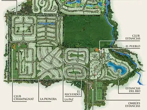 Terreno en Venta en Estancias Del Pilar, USD 114.000