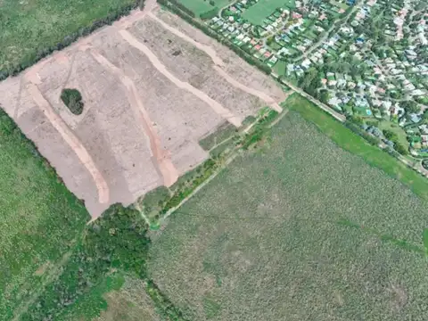 VENTA LOTE ESTANCIAS DEL PILAR, CHAMPAGNAT