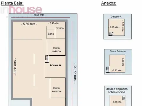 Local en Alquiler A Estrenar