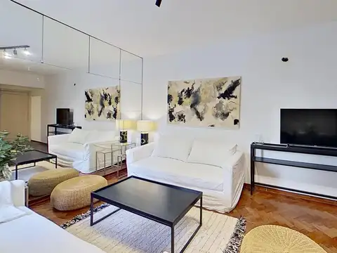 Departamento en Alquiler Temporal de 2 ambientes