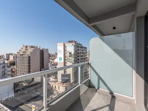 VENTA MONOAMBIENTE AL FRENTE  A ESTRENAR EN NUÑEZ 