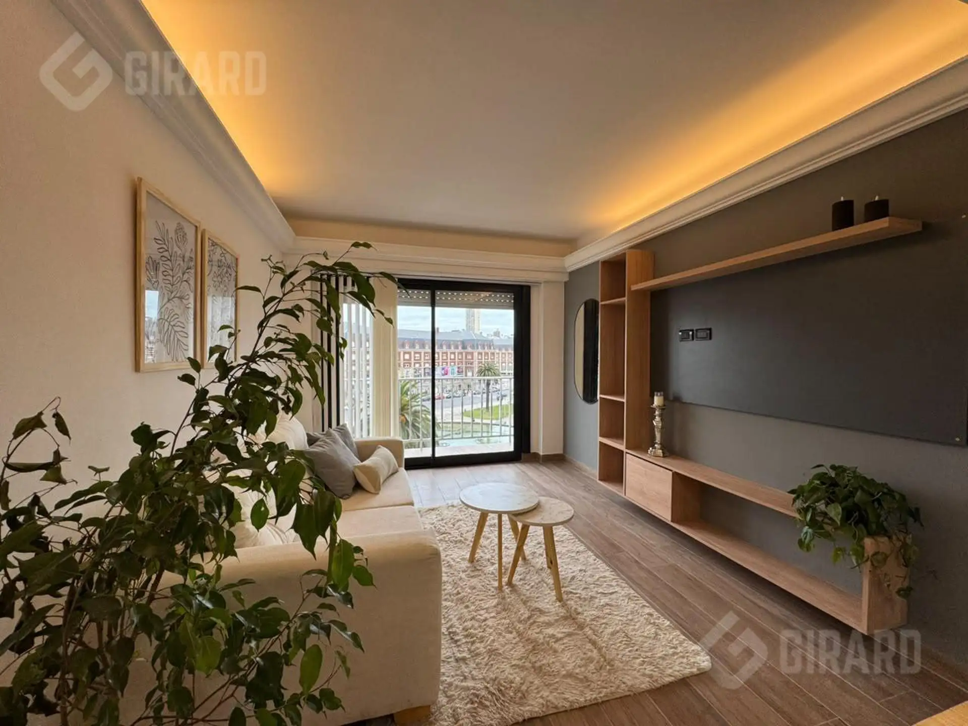 Venta Departamento 3 ambientes en zona plaza colon