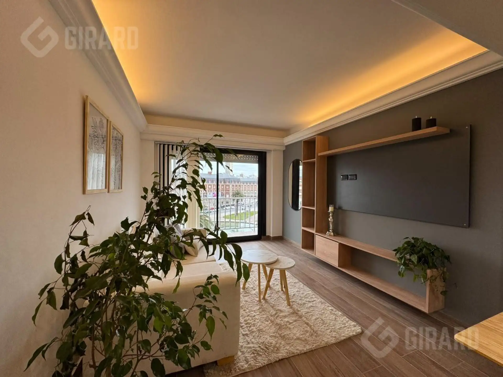 Venta Departamento 3 ambientes en zona plaza colon