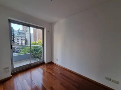Departamento en Alquiler con 1 cocheras