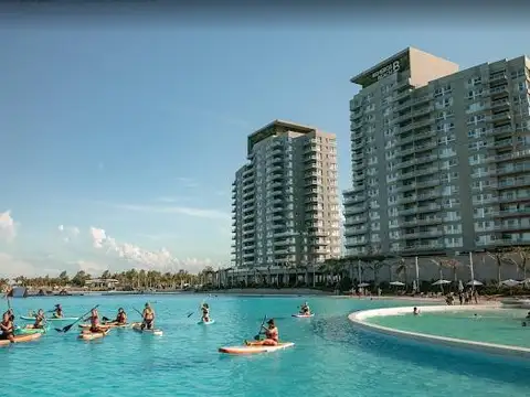 Departamento en alquiler REMEROS BEACH - amoblado y equipado