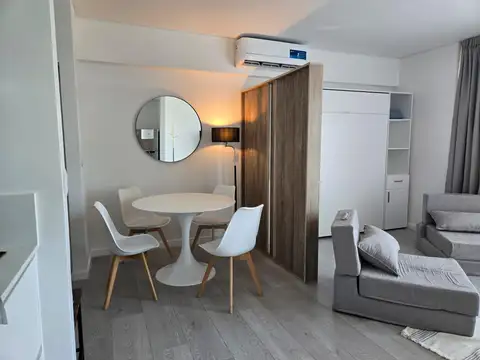 Departamento en Alquiler con 1 cochera