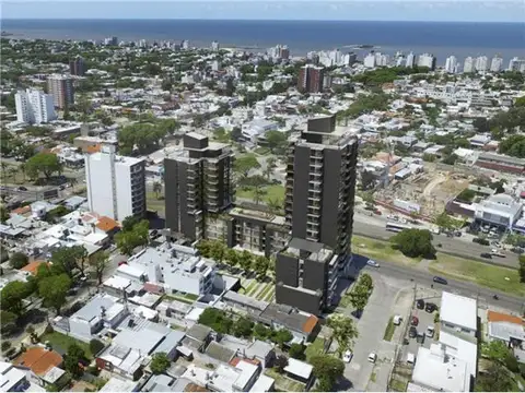 DEPARTAMENTO 1 AMBIENTE - MALVÍN, MONTEVIDEO