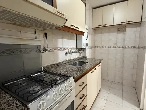 DEPARTAMENTO DE 2 AMBIENTES EN CABALLITO