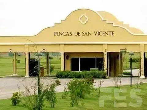 FINCAS DE SAN VICENTE - CHACRAS 1