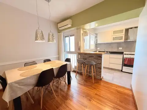 Departamento en Alquiler de 3 ambientes