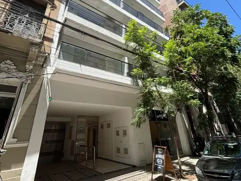 Monoambiente en alquiler Centro Rosario