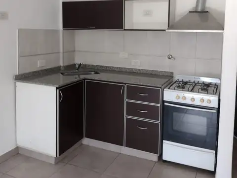 Departamento en Alquiler de 1 dormitorio