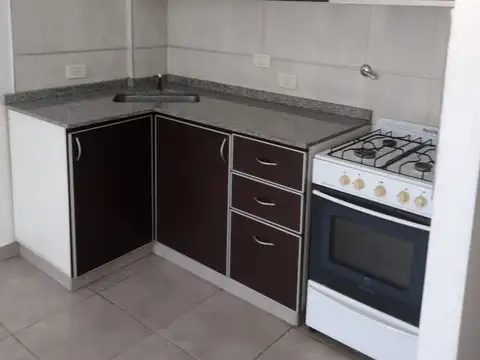 Departamento en Alquiler de Monoambiente