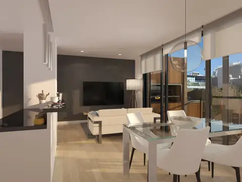 Departamento en Venta con 1 cocheras