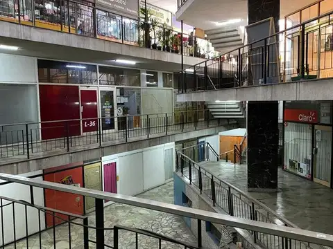 LOCAL EN GALERIA CENTRAL