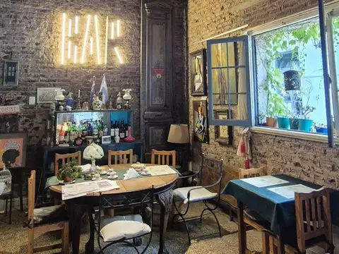 Fondo Comercio en Venta en San Telmo, USD 25.000