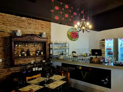 Oportunidad EL PATIO CABO VERDE Bar/Resto STelmo