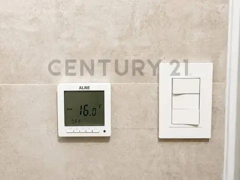 Departamento monoambiente con balcon a estrenar en Saavedra