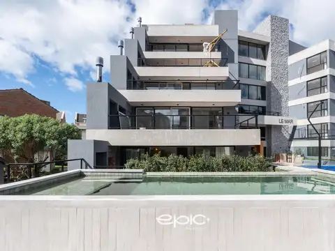 Departamento en venta en Pinamar