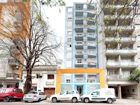 Departamento - Plaza Rocha