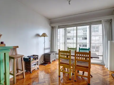 Departamento en Venta en Belgrano Barrancas, USD 240.000
