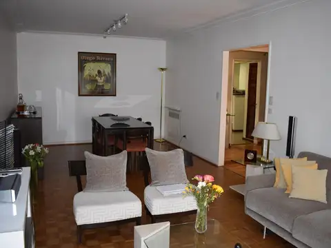 Departamento 4 ambientes con 3 baños