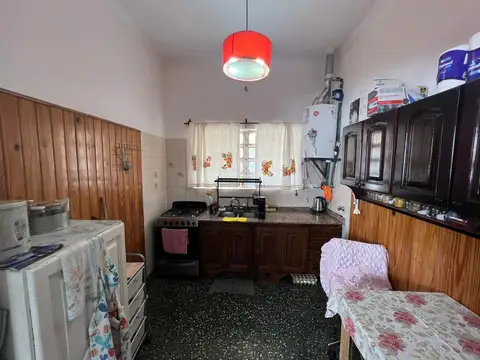 Casa 3 ambientes con 2 baños
