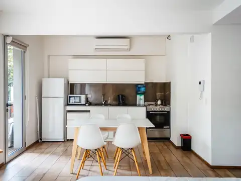 Departamento en Alquiler Temporal en Almagro, USD 650