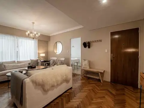 Departamento en Venta en Palermo Chico, USD 435.000