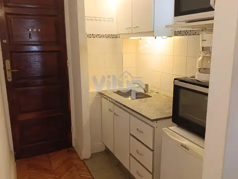Departamento en Alquiler Temporal 40 años